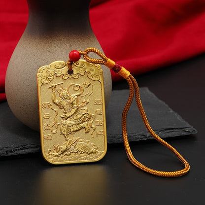 Emperor Token；Feng Shui Jewelry; Fortune and wealth